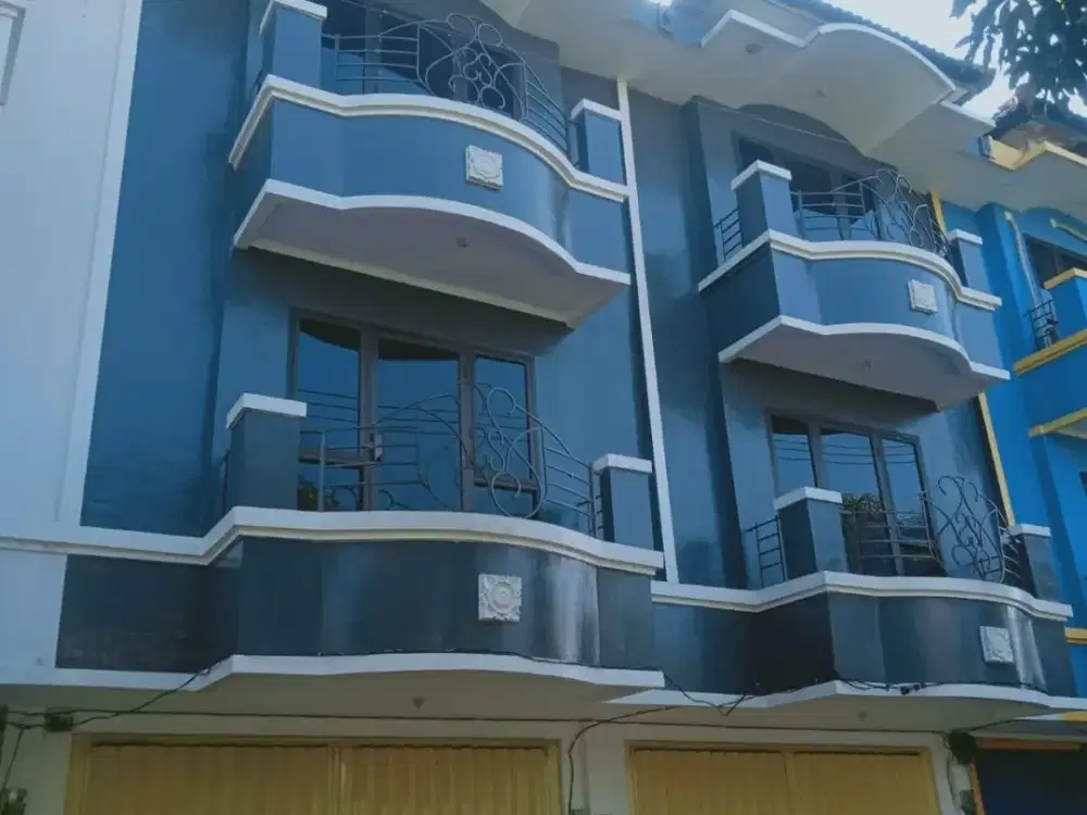 Ruko Dijual Di Kenjeran Surabaya