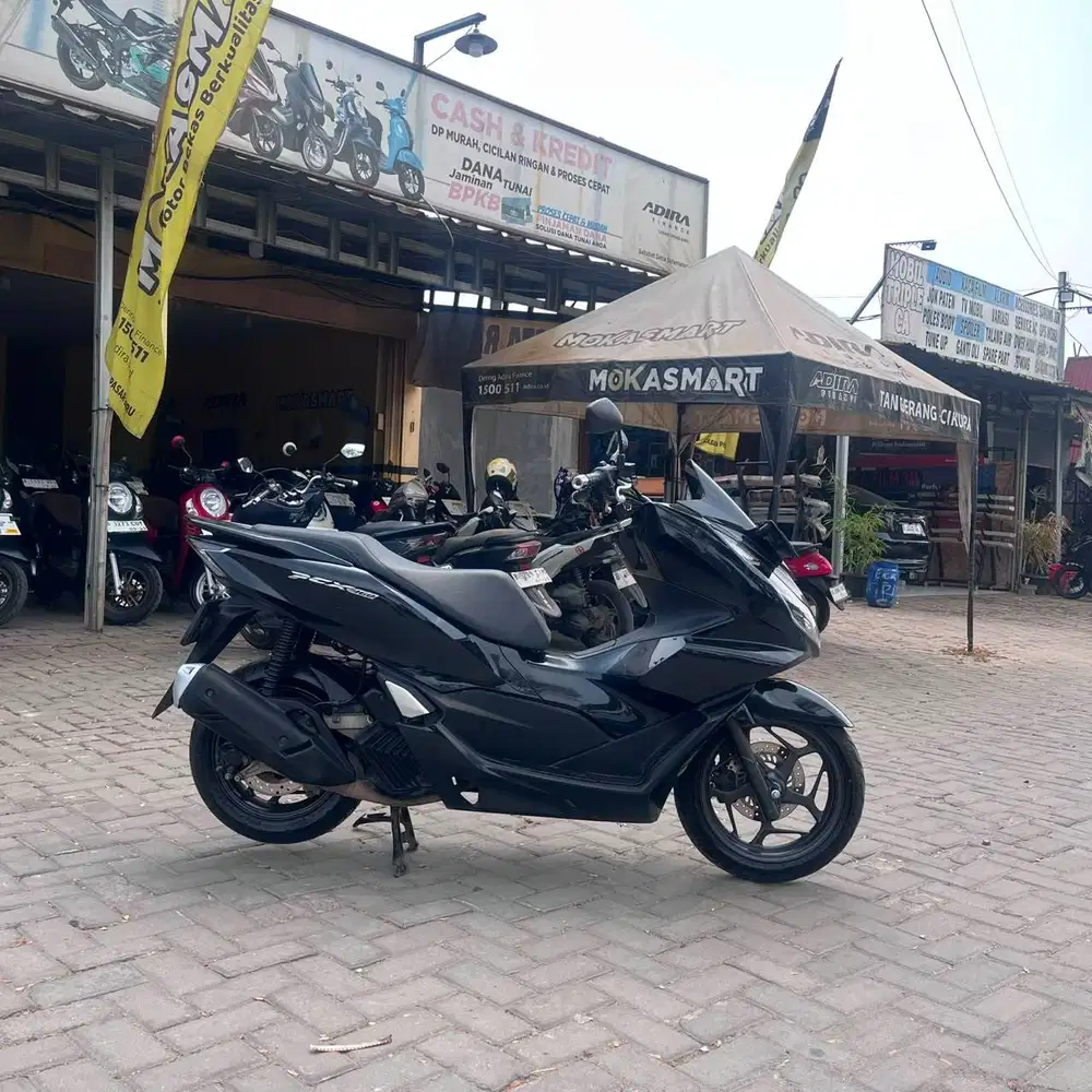HONDA PCX 160 CBS 2024 SECOND LIKE NEW