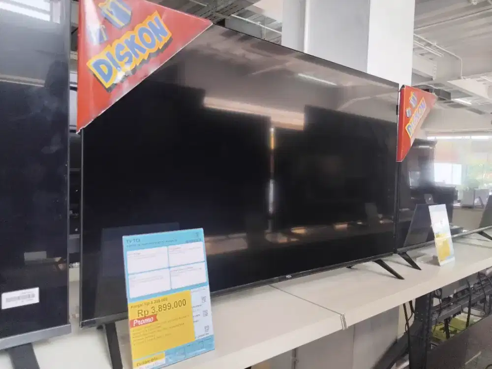 TV TCL 43s51k fhd qled google tv
