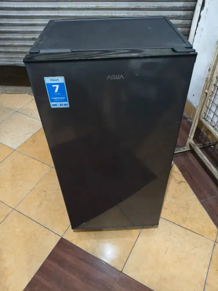 Kulkas AQua 1 pintu