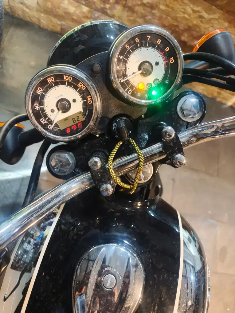 Kawasaki Meguro S1