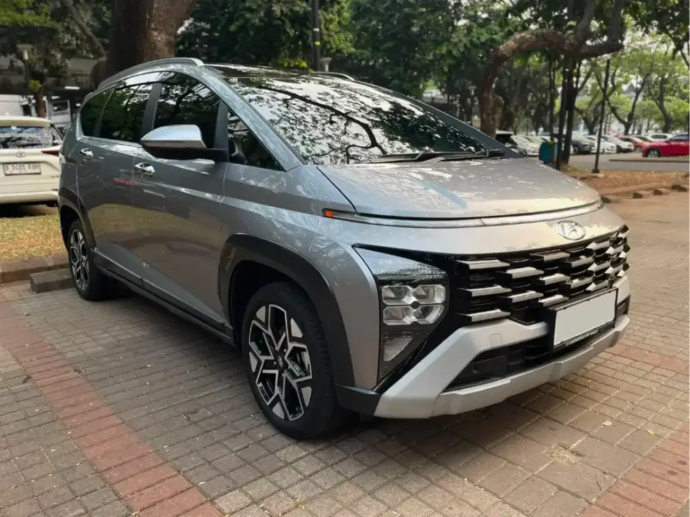 Hyundai Stargazer X Prime 2024. Captain Seat