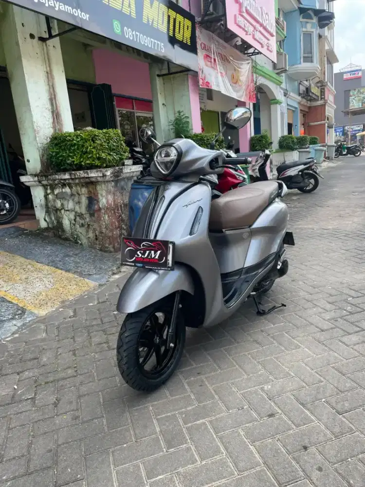 YAMAHA GRAND FILANO LUX 2025 SIAP PAKAI