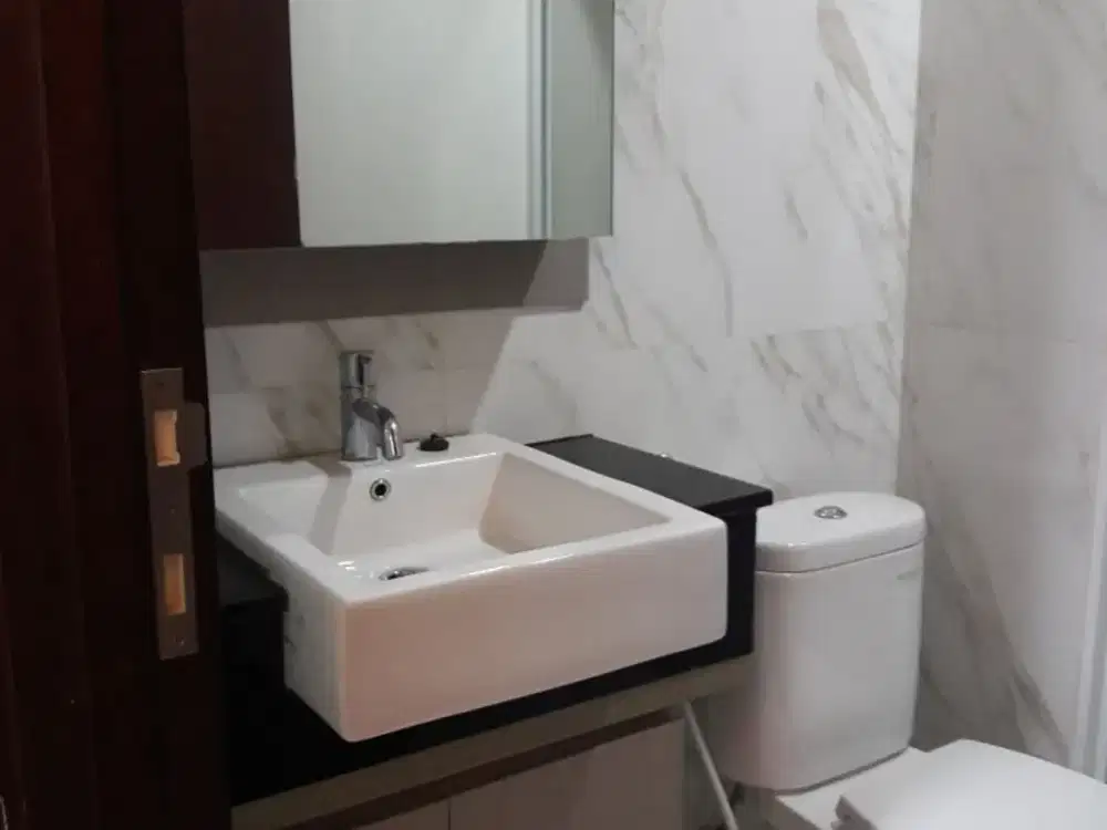 Apartemen Sherwood Residence kelapa gading