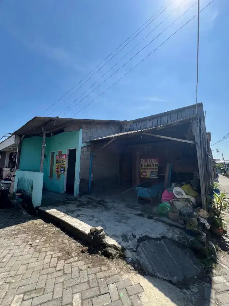 Dijual Rumah Pucangkerto