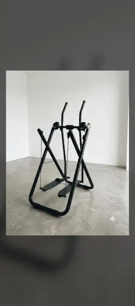 Air walker / Air Gilder
