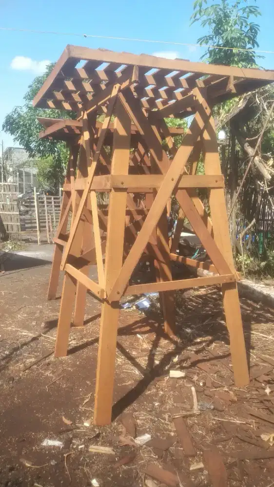 Ready stok tower tandon