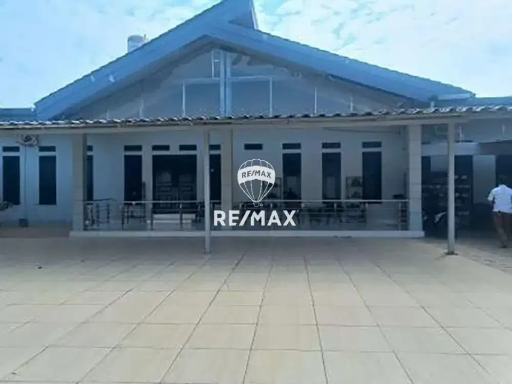 Dijual Rumah Siap Huni Di Cilodong Depok SHM Luas Tanah 1600 M2