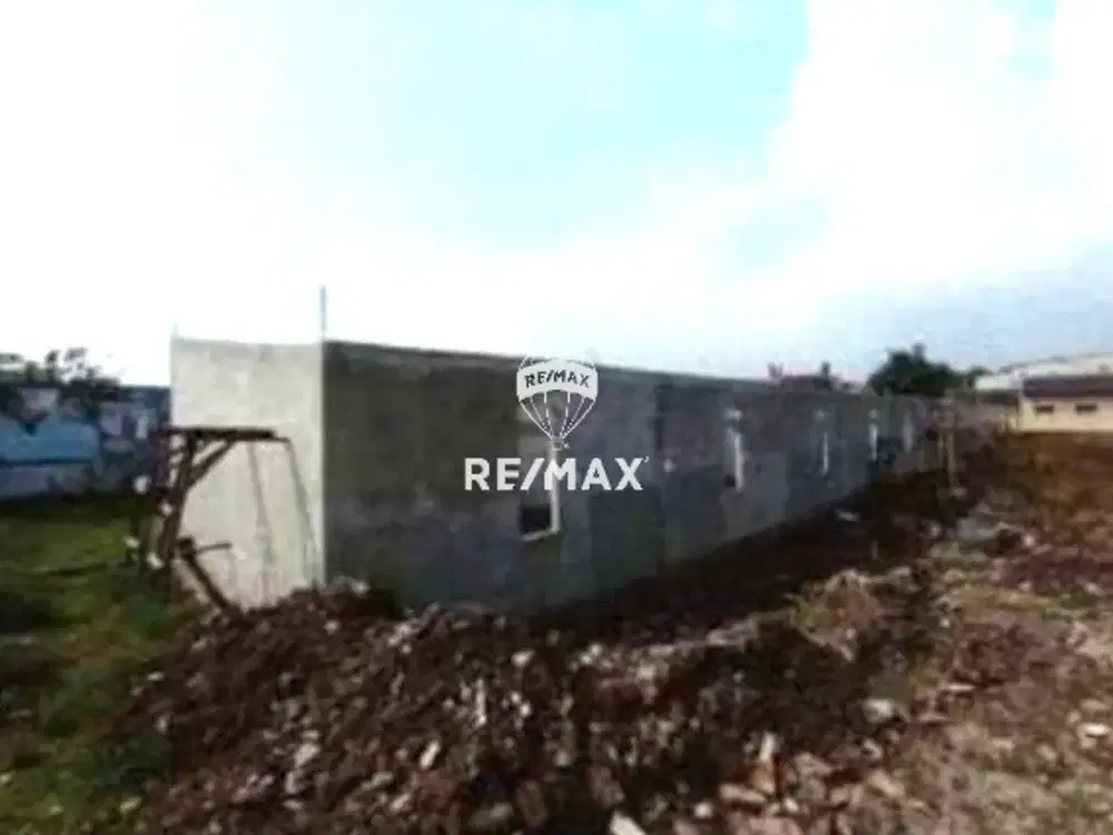 Dijual Gudang Karawang Timur LT 9.151 m² SHM & IMB – Akses Truk Besar