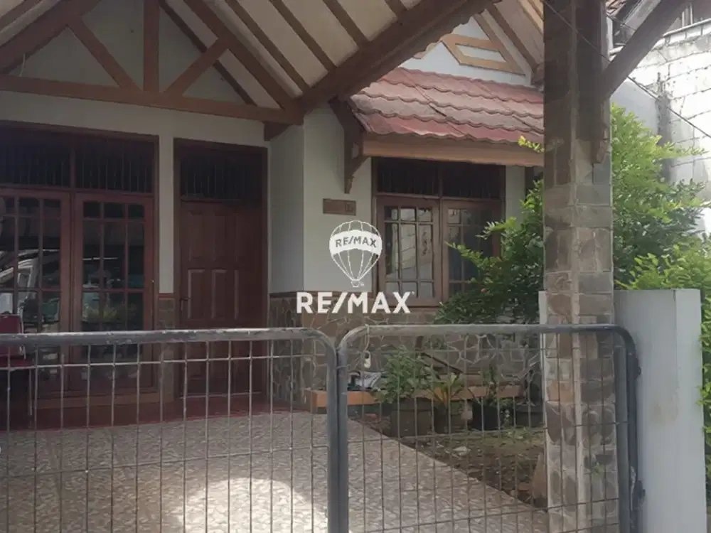Dijual Rumah Griya Depok Asri Depok II LT 107 m² Harga 1,1 M