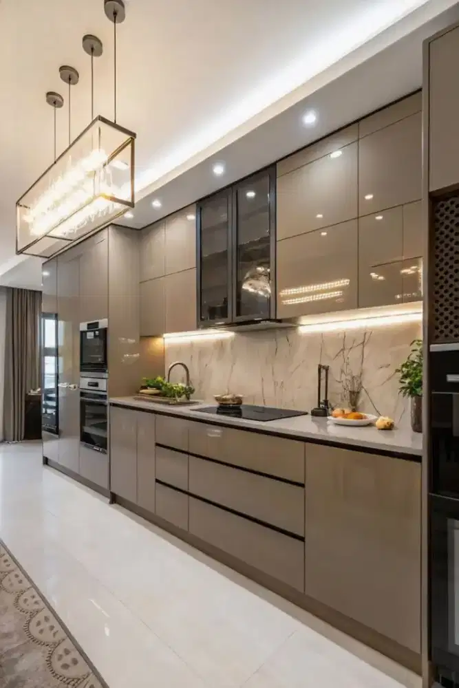 Kitchen set termurah