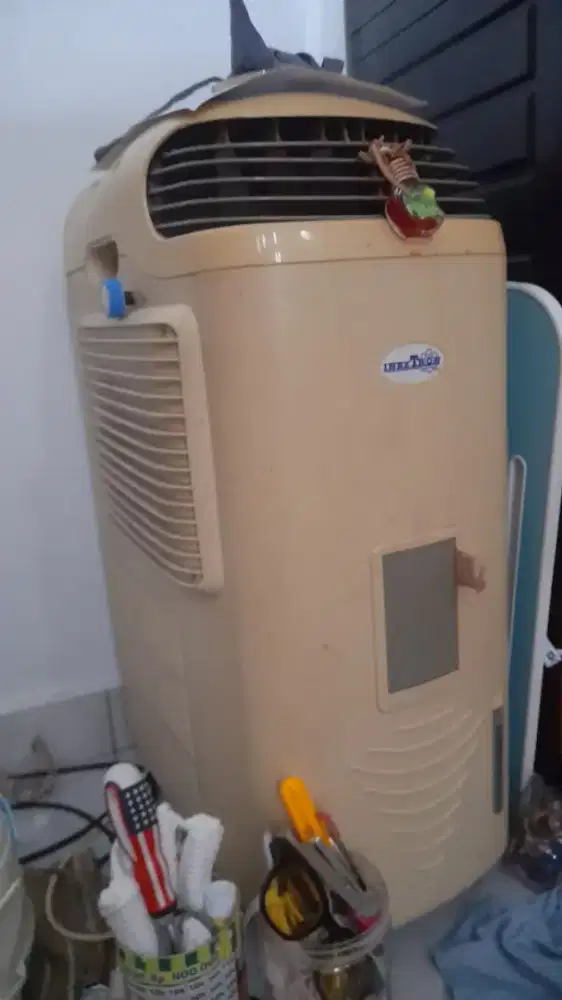 AC portable inextron (coolen) bisa nego