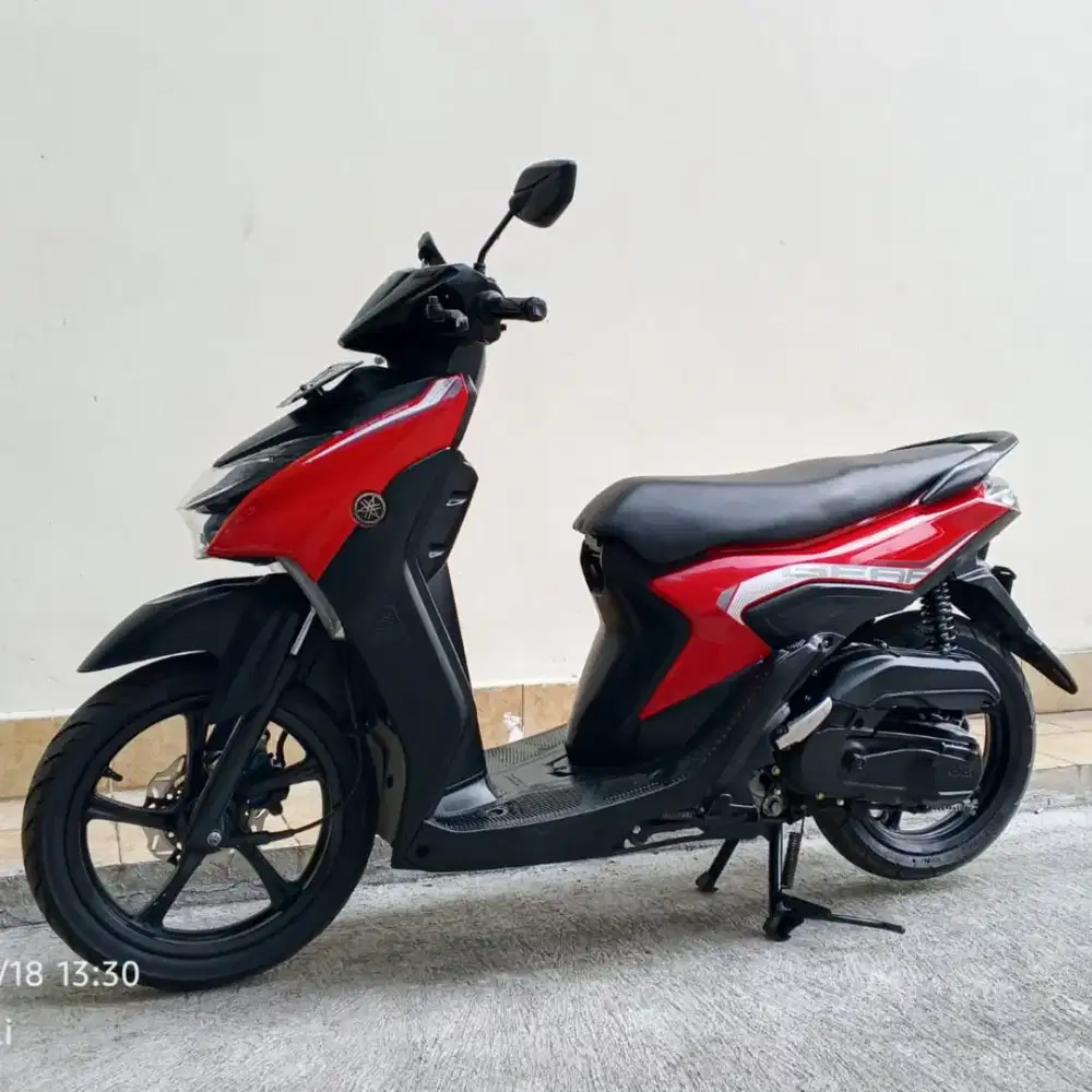 YAMAHA GEAR 125 TAHUN 2022 CASH / KREDIT MURAH DP MULAI 500 RB
