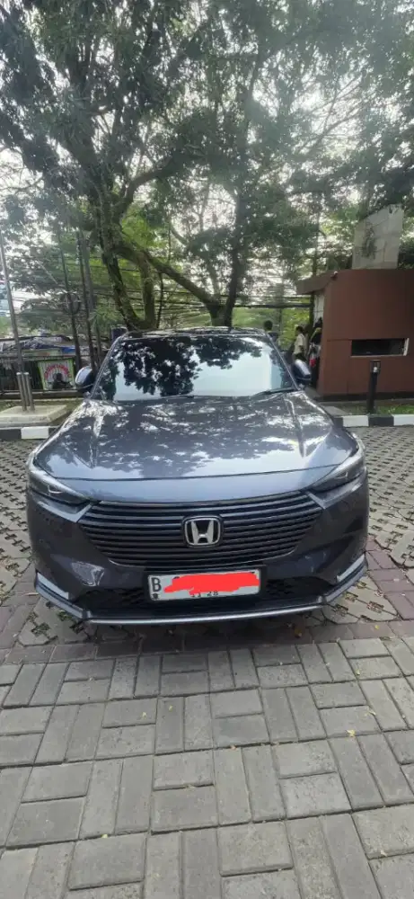 Honda HRV SE 2023 Grey Pribadi