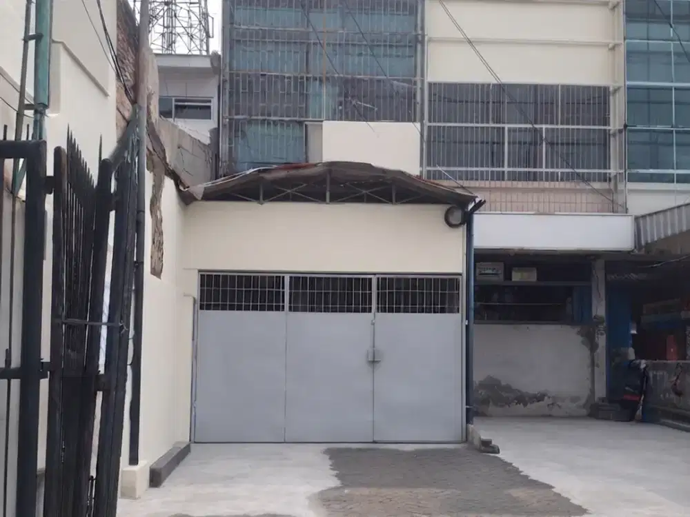 Dijual Ruko Siap Usaha di Jl. Utama Hos Cokrominoto Ciledug Tangerang
