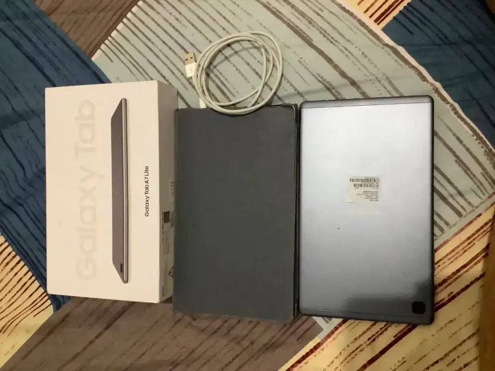 Samsung Galaxy Tab A7 Lite 3/32 Cellular+Wifi SEIN Space Gray