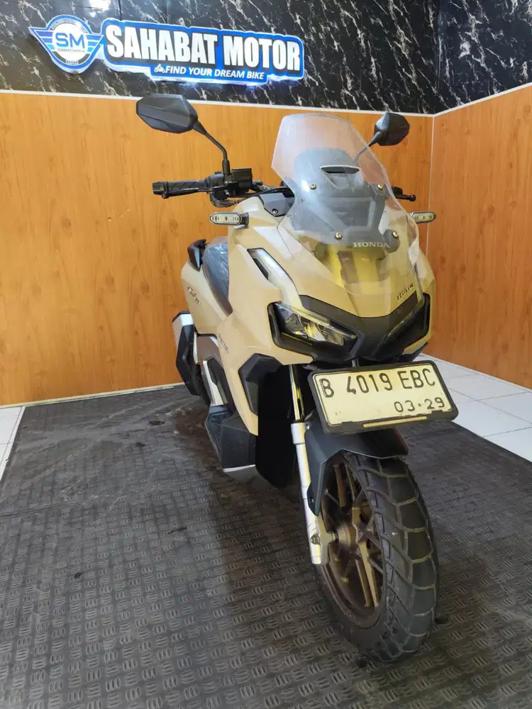 ADV 160 ABS TH 2024 KONDISI SIAP PAKAI