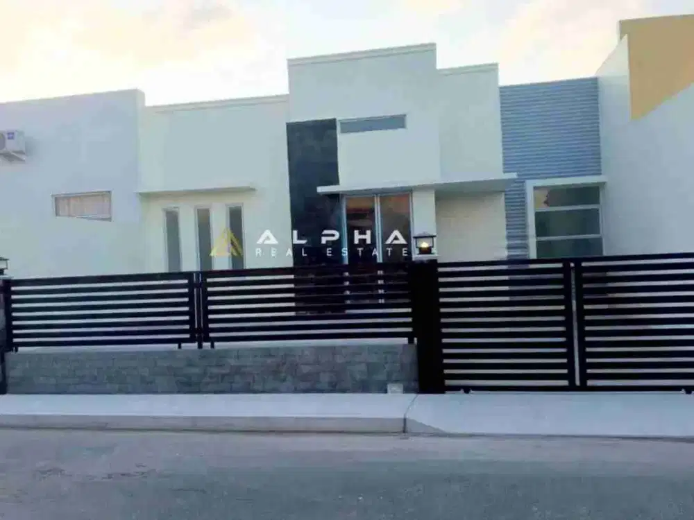 Dijual Cepat Rumah Full Renovasi di Puri Selebriti 1, Botania