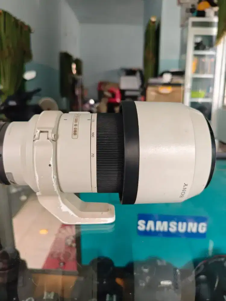 TELE SONY FE 70-200MM F4 G