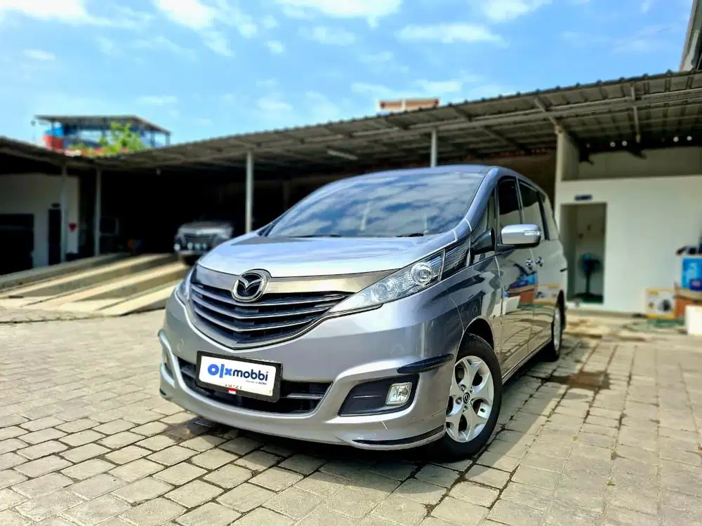Hot Sale - Mazda Biante 2.0 Skyactiv bensin AT otomatis 2017