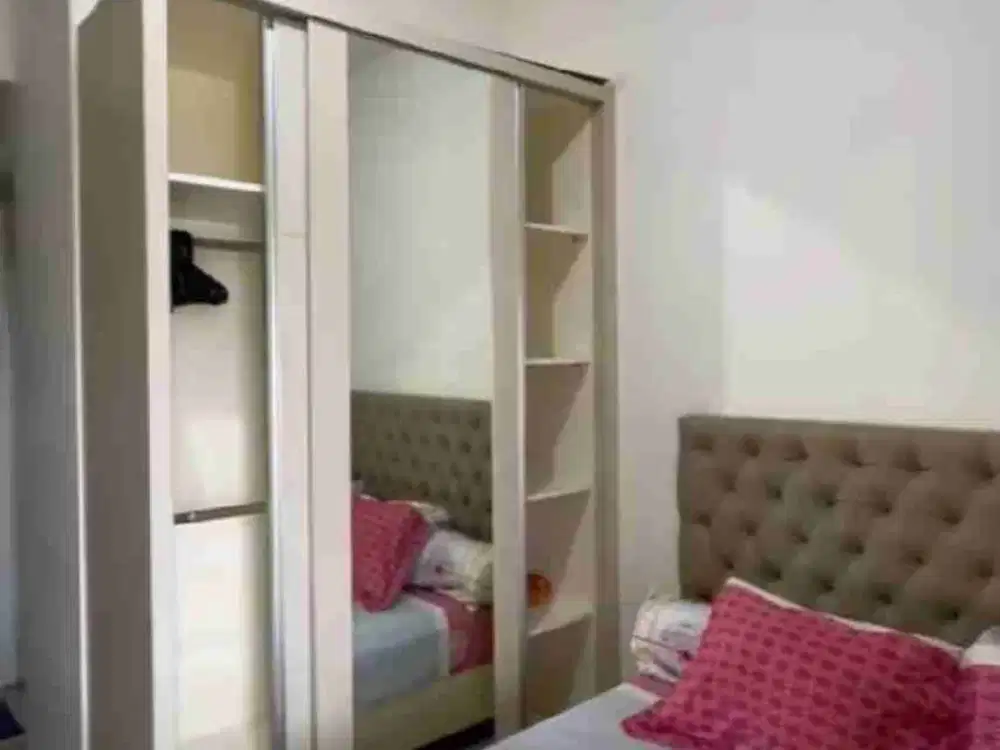 DiJual Apartment Studio Gunawangsa Merr FULL Furnish