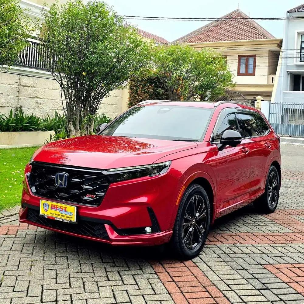 Km 7.000 Honda CRV RS Hybrid 2024 like new