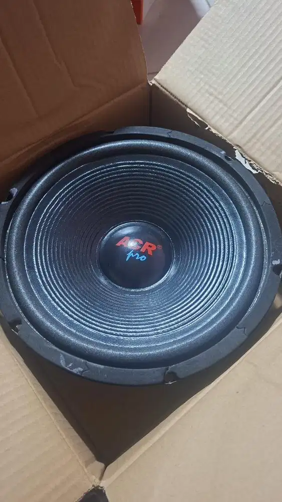 Speaker ACR 12  Pro