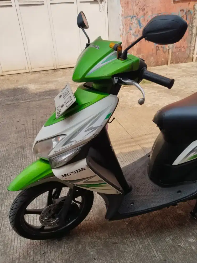 Vario karbu 110 CC THN 2012 nego