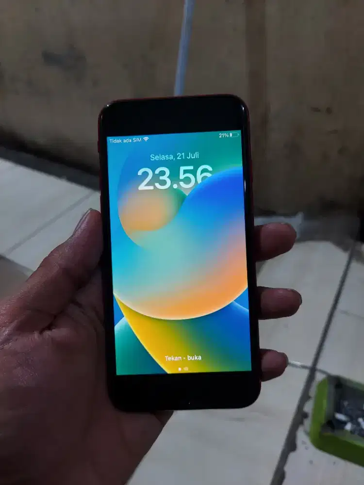 Iphone 8 256 ibox garansi resmi