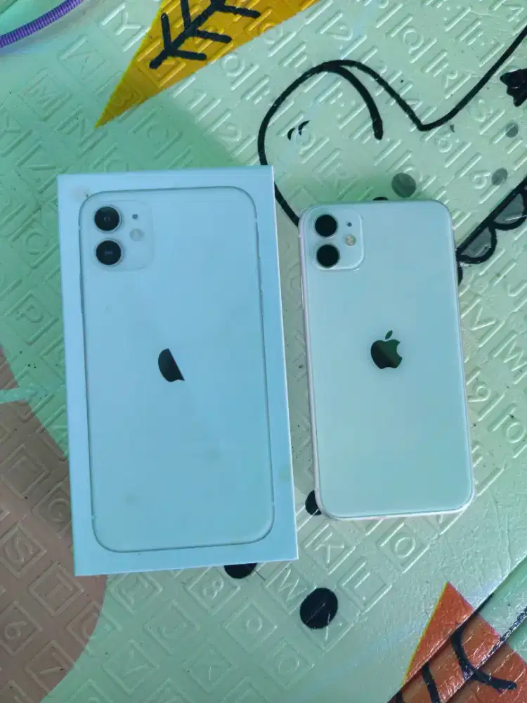 Iphone 11 64 GB
