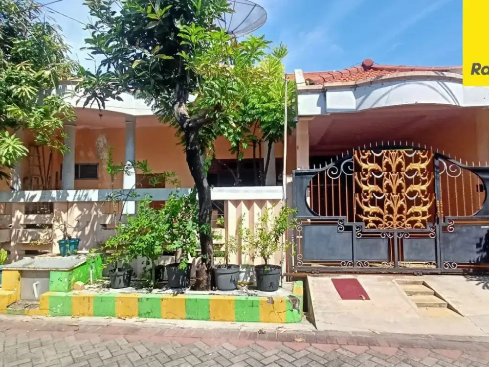 Rumah Dijual Dijalan Rungkut Barata Surabaya