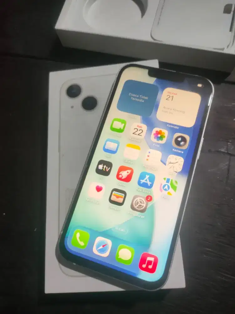 iphone 13 ibox minus pemakaian