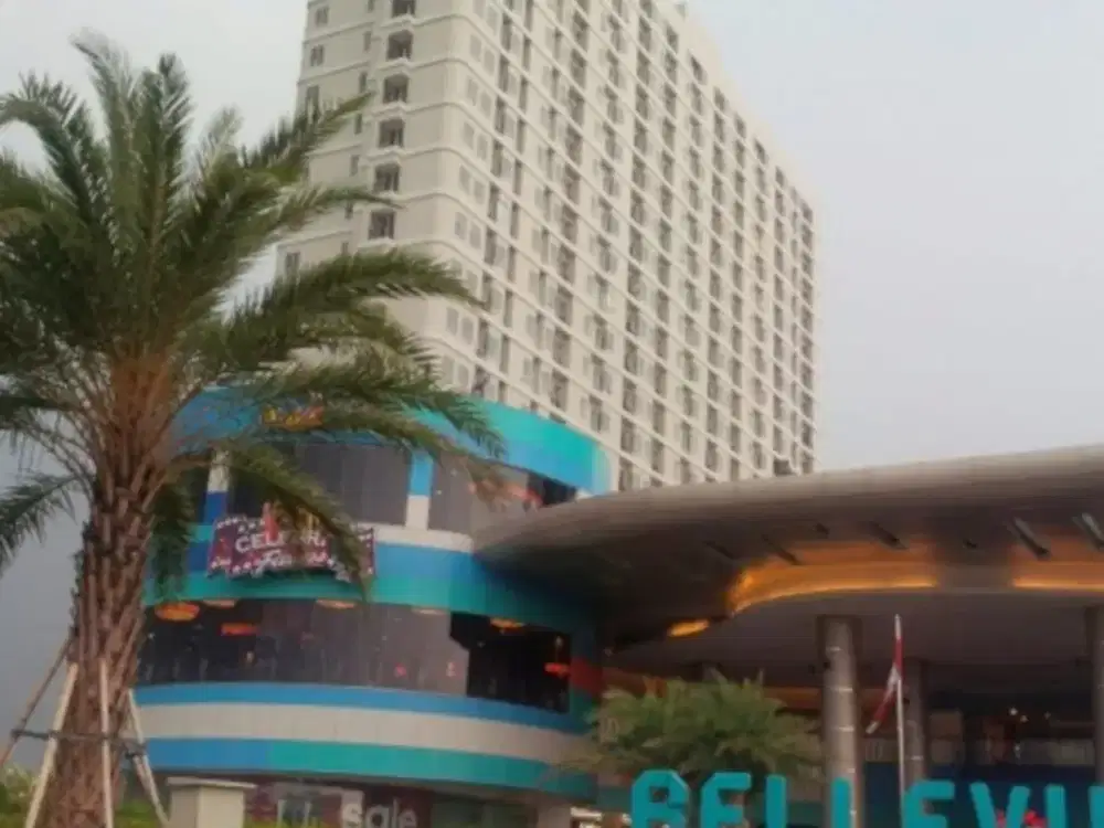 Dijual MURAH dan Cepat Apartemen Studio Cinere Bellevue Tower B