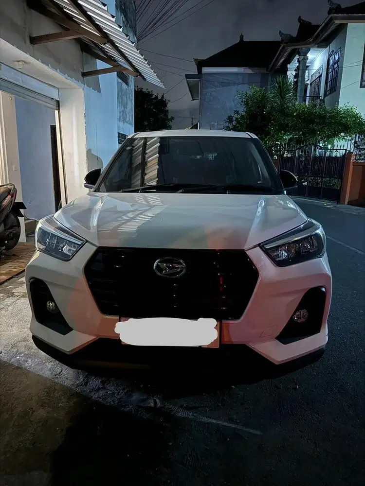 Dijual Daihatsu Rocky 1.2 X CVT