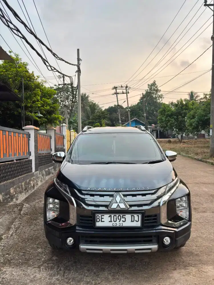 Expander cross nik 2021 metic