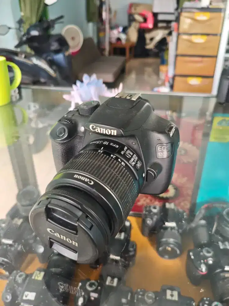 CANON 1200D KIT