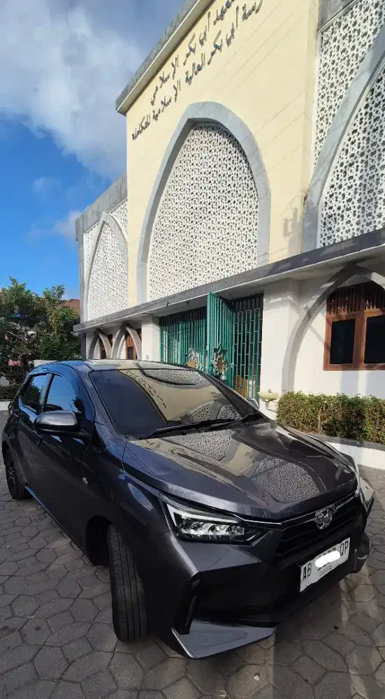 Toyota Agya 1.2 G M/T Manual 2023