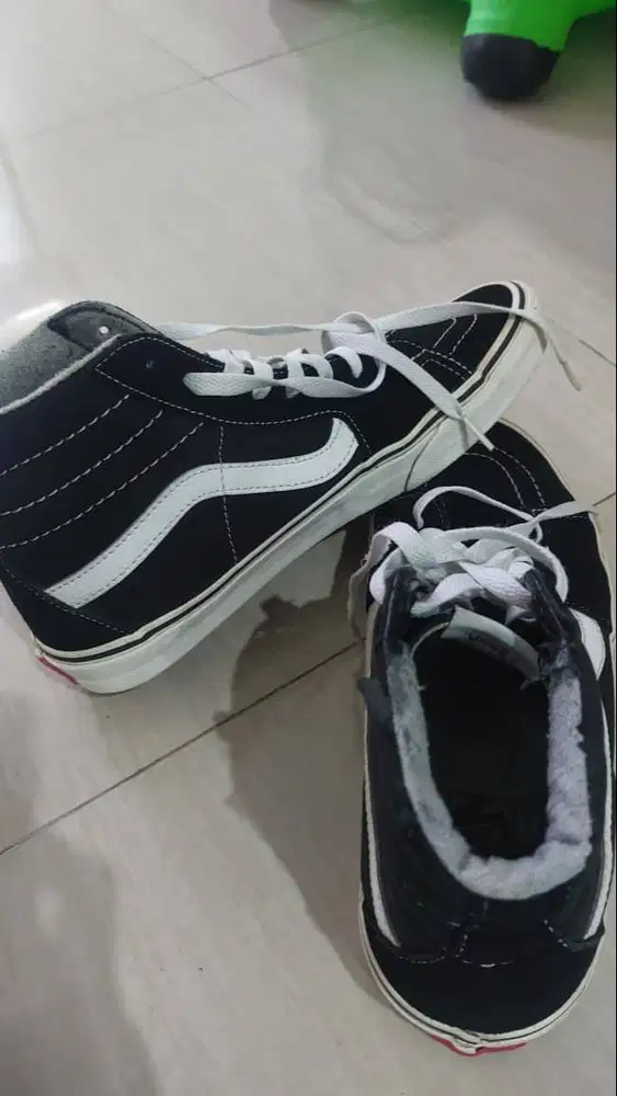 JUAL VANS SKI HIGH