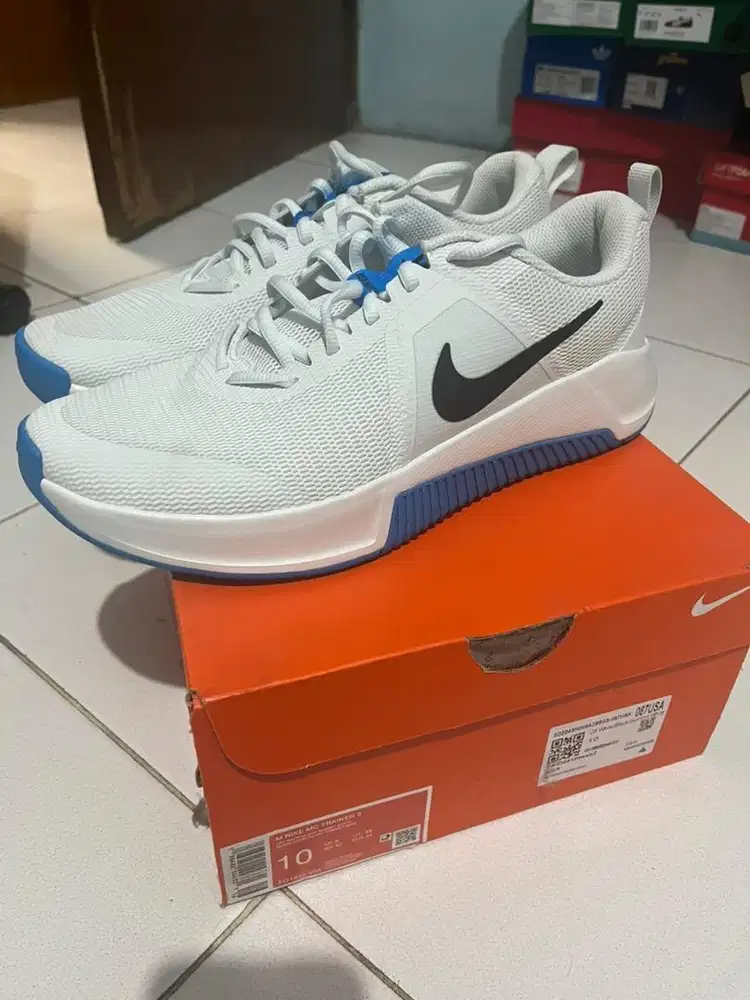 Nike MC Trainer 3 Original Size US 10 / EU 44 Kondisi 99%
