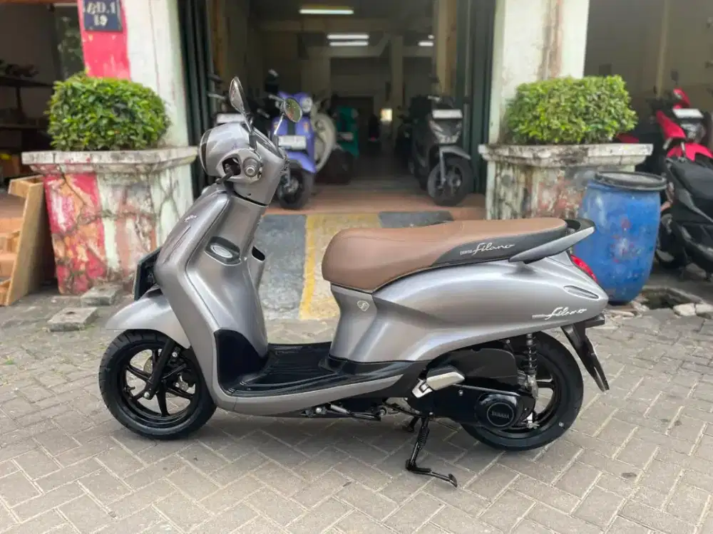 YAMAHA GRAND FILANO LUX 2025 PAJAK PANJANG