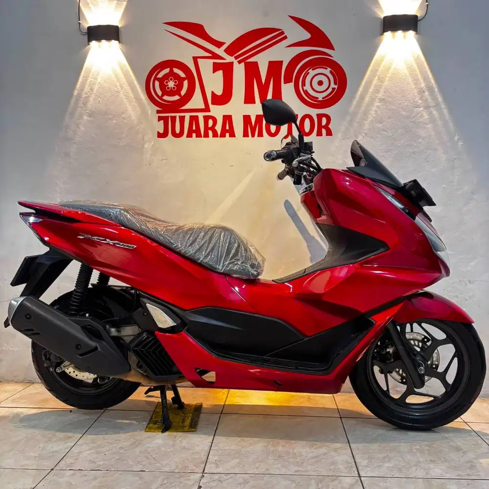 HONDA PCX 160 CBS 2023 KONDISI SIAP PAKAI PAJAK AKTIF CASH / CREDIT
