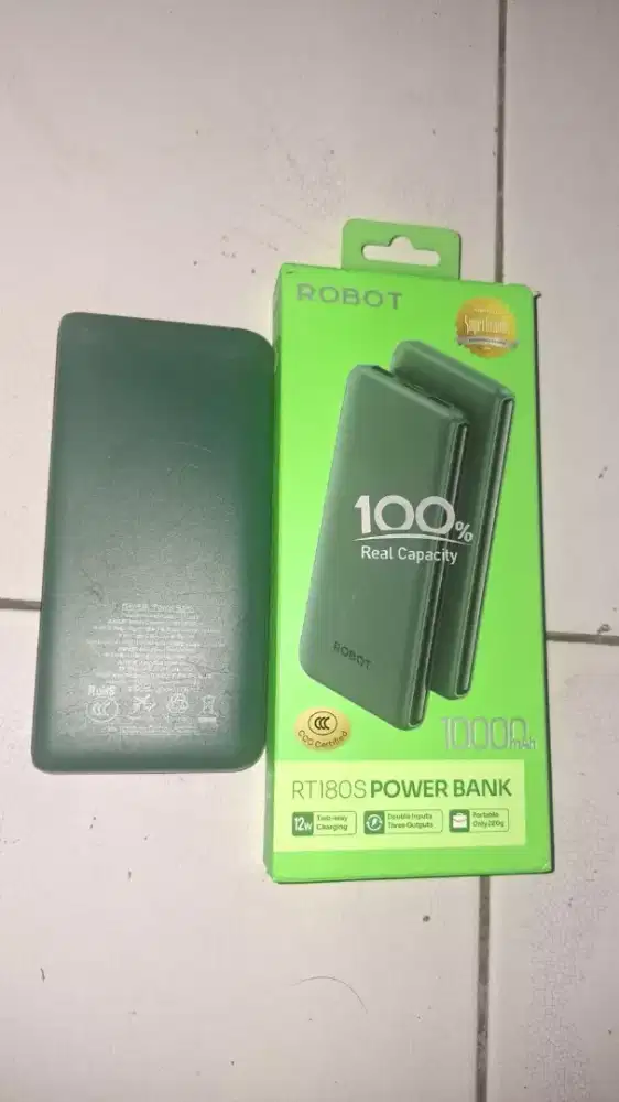 Jual Power Bang Robot