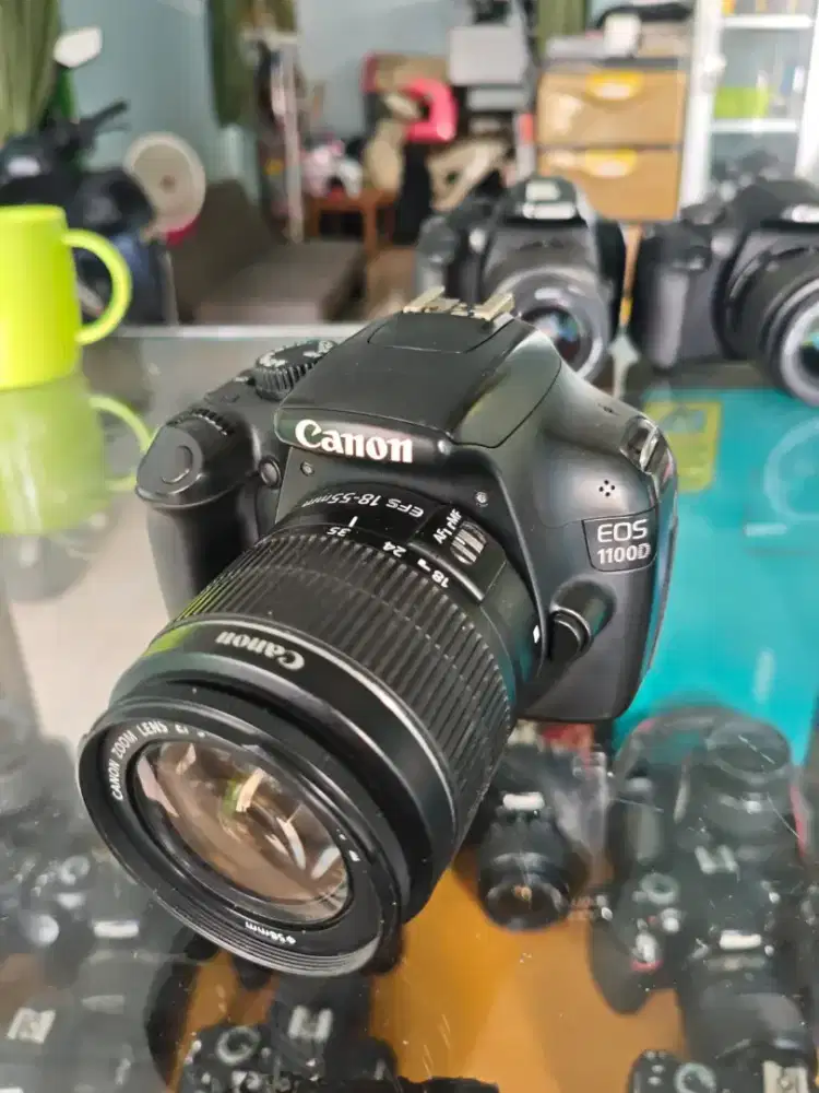 CANON EOS 1100D KIT