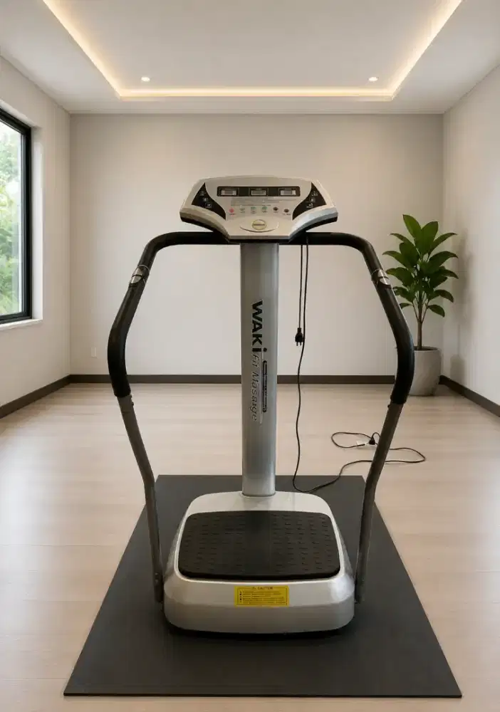 WAKI FIT MASSAGE ( VIBRATION PLATE )