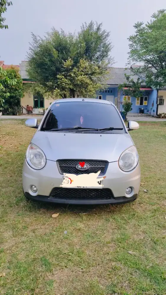 PICANTO COSMO 2010 ,  LOW KM