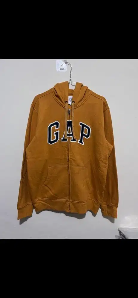 Hoodie ziper GAP