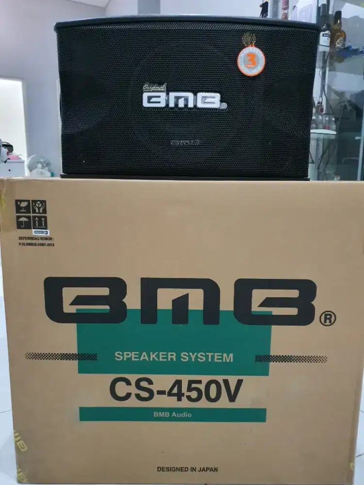 Speaker BMB CS 450V Original terbaik