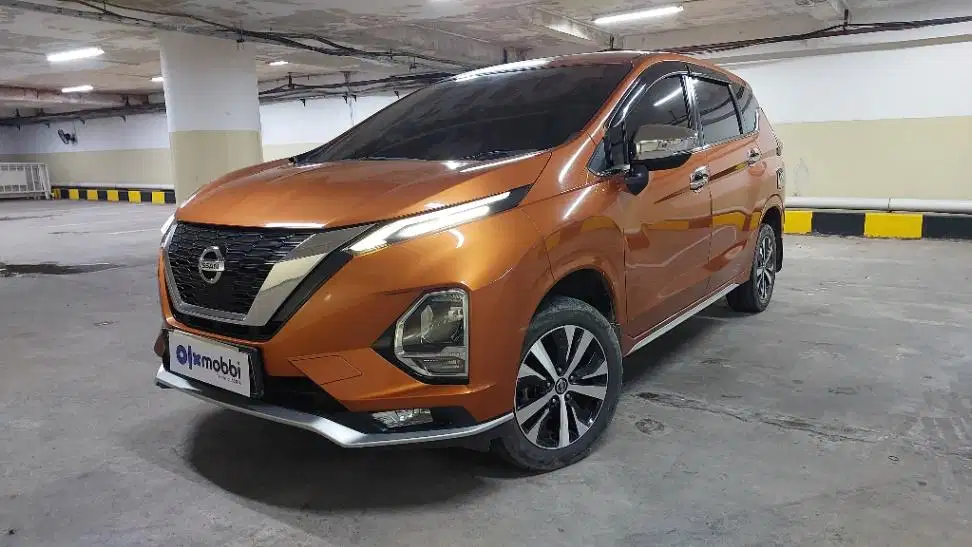 DP Murah Nissan Livina  1.5 VL Bensin-AT 2019