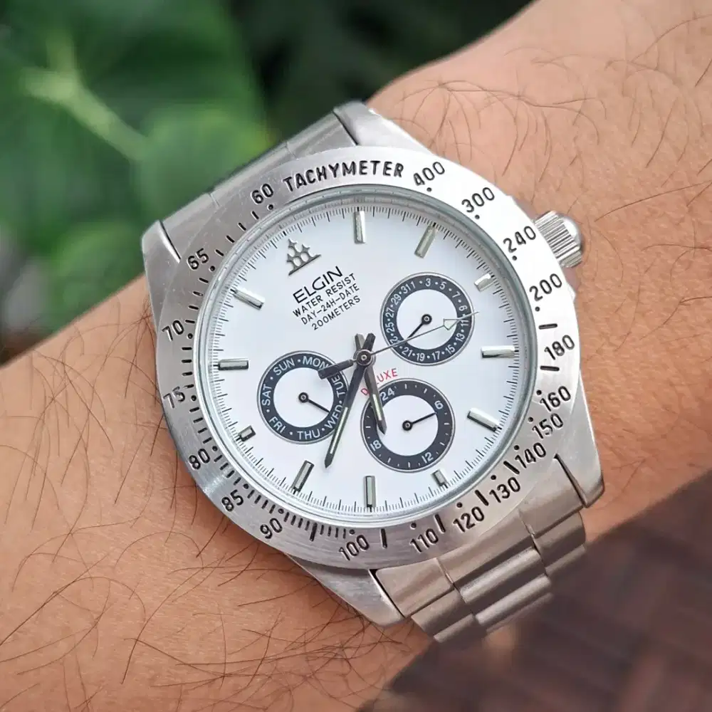 Elgin usa daytona panda