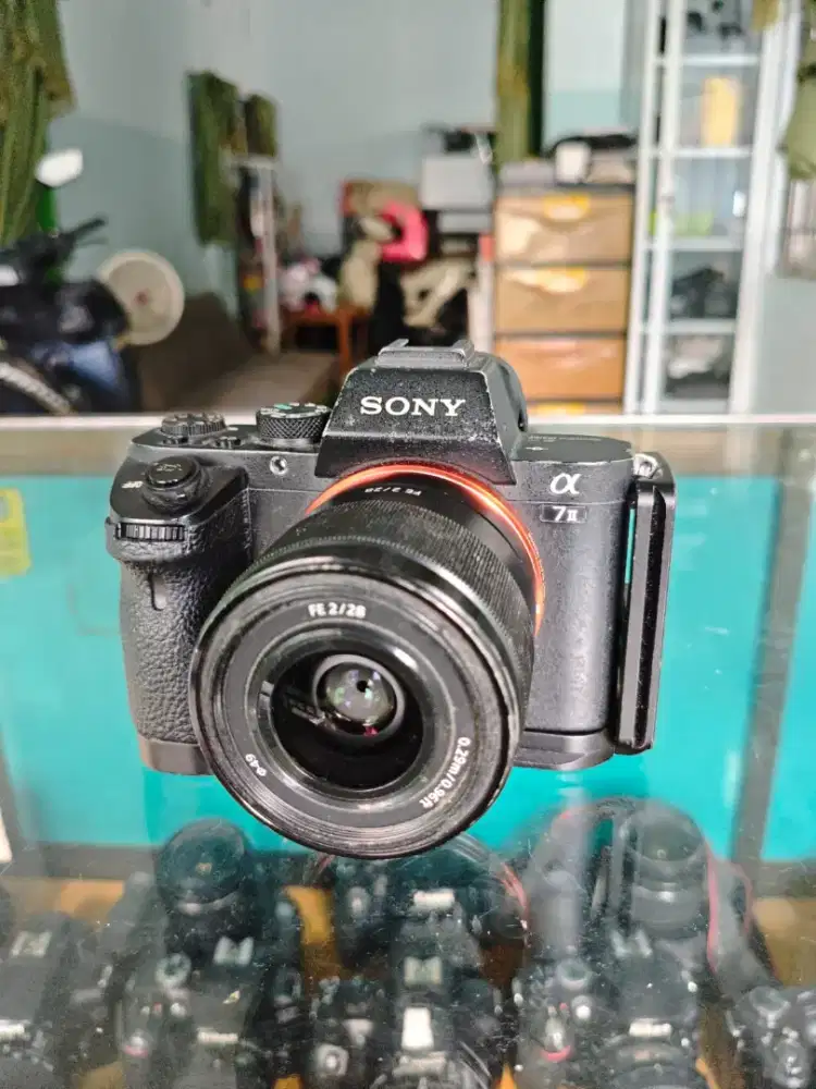 SONY A7 MARK2 FE 28MM F2